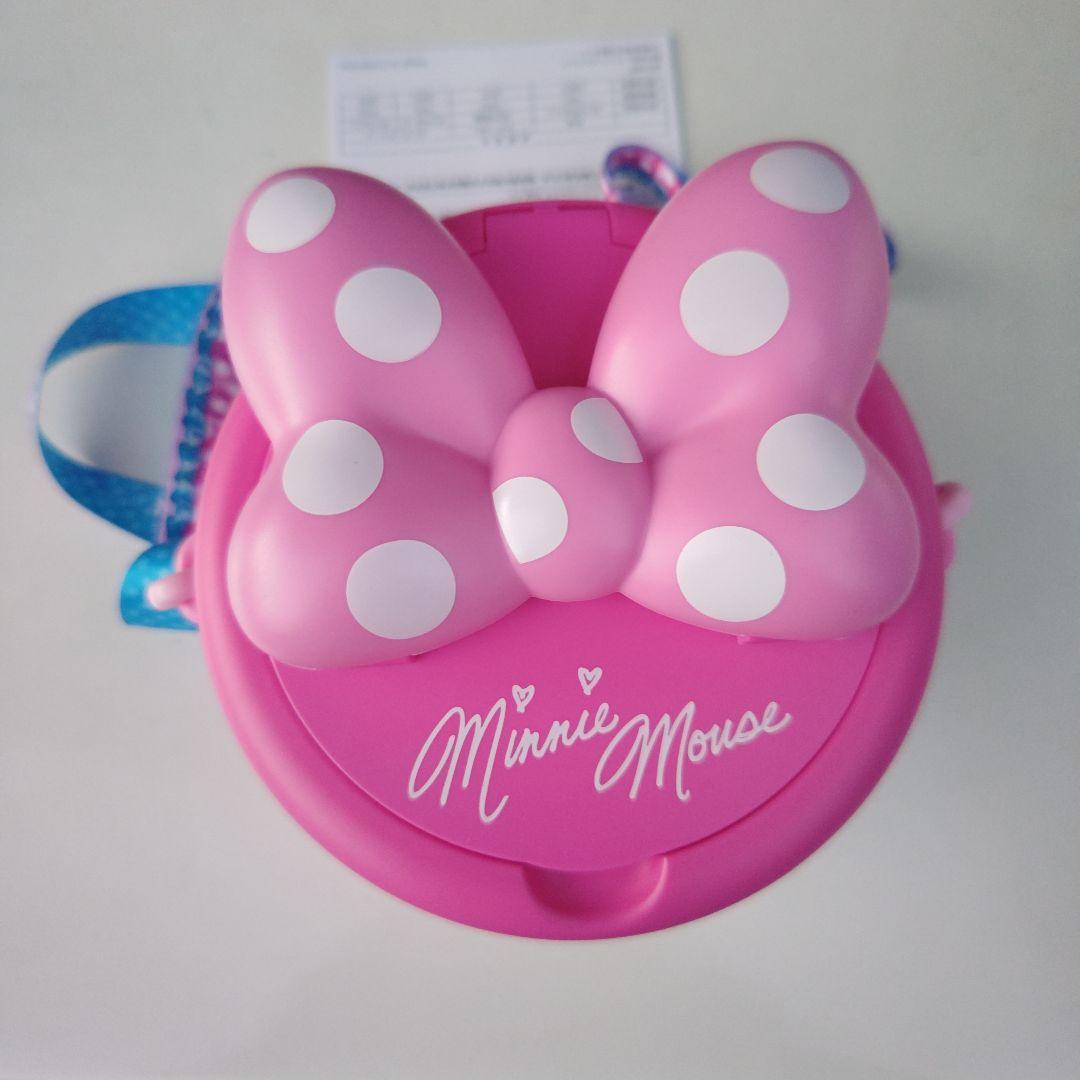 ミニー　ファンダーランド　パルパルーザ　ポップコーンバケット　ディズニー