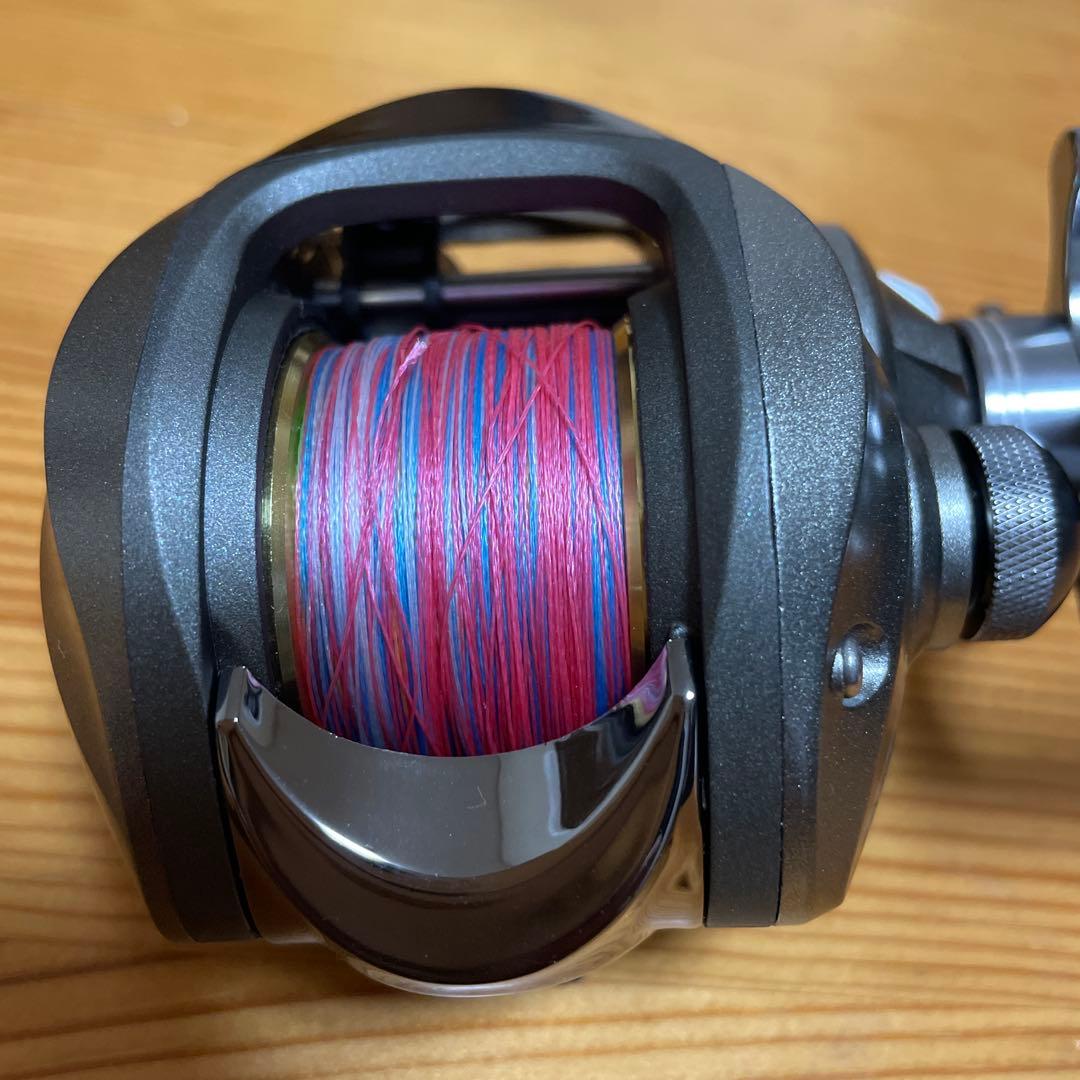 アブガルシア　ブルーマックス船3 プロマリン エアーキャスト ベイトリール