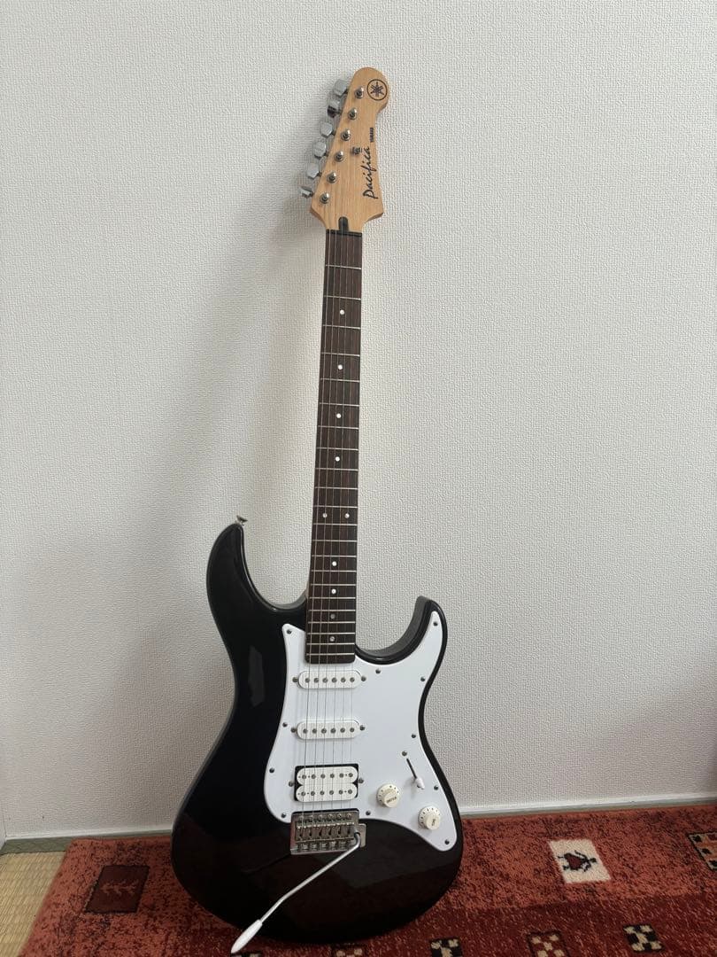 YAMAHA PAC012 ストラトブラック