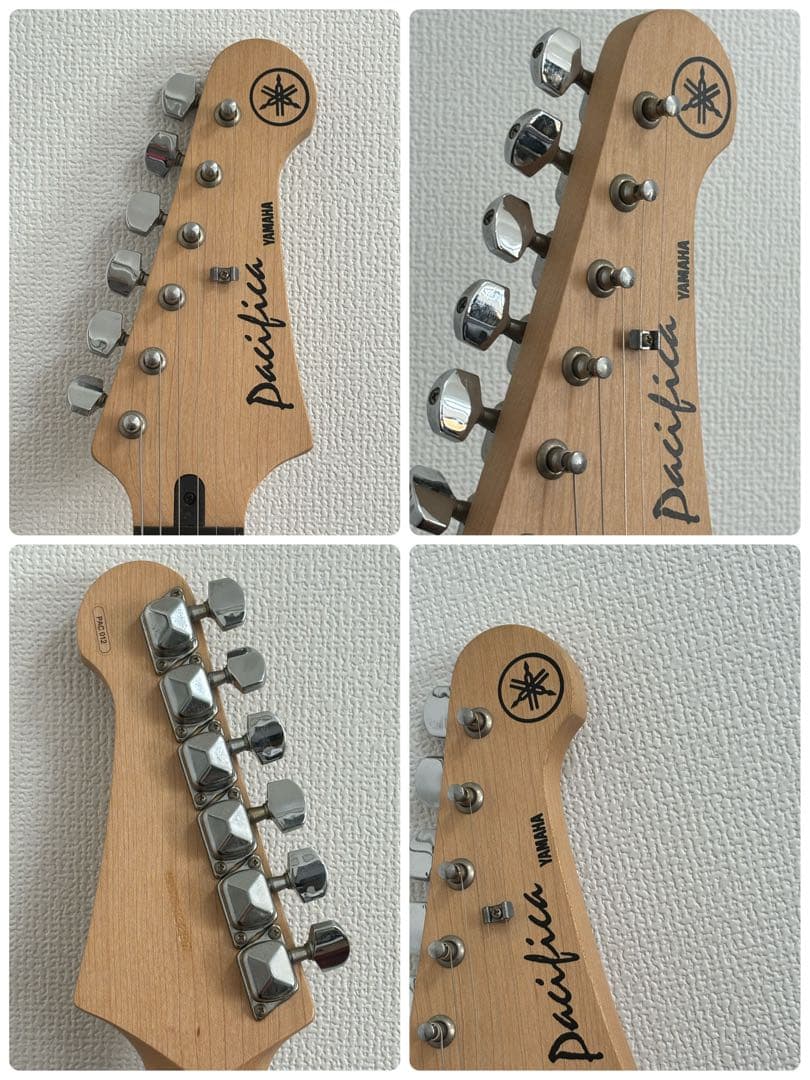 YAMAHA PAC012 ストラトブラック