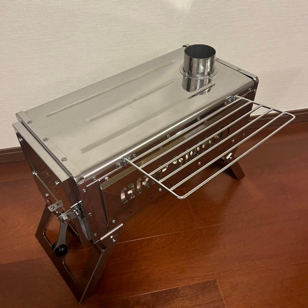 GRIP SWANY グリップスワニー GS WOOD STOVE 薪ストーブ