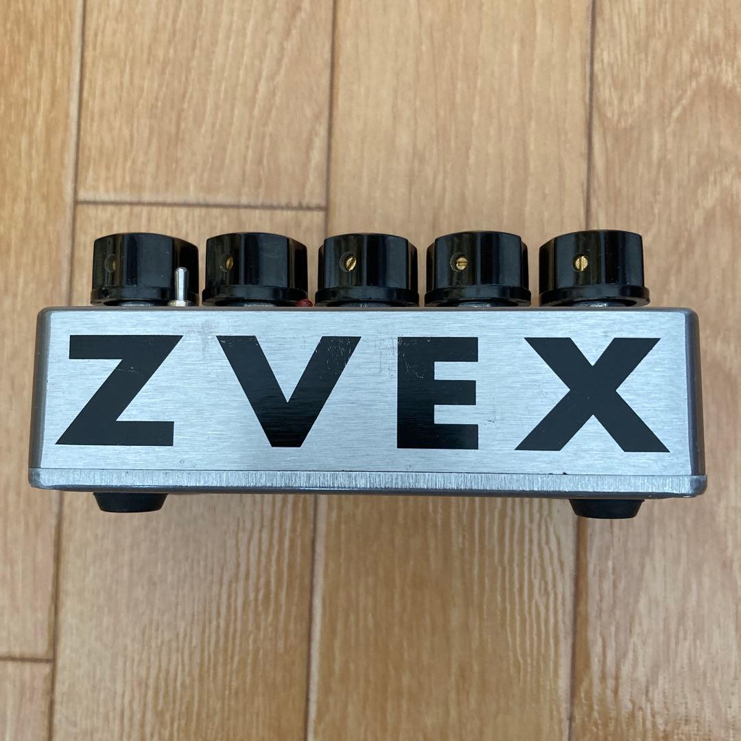 Z.Vex Lo-Fi Junky ギターエフェクター