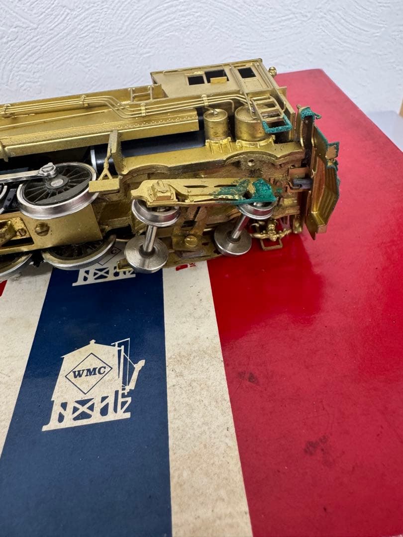 KTMカツミ Southern PacificAC-6 4-8-8-2 鉄道模型