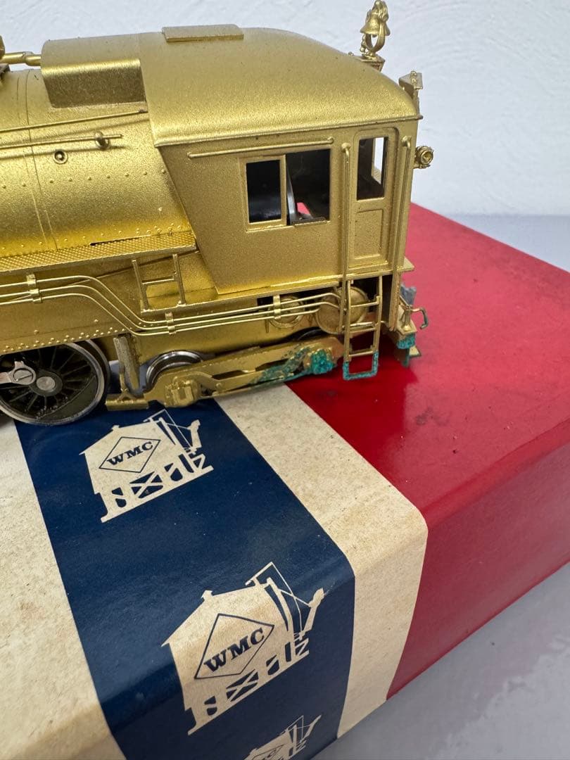 KTMカツミ Southern PacificAC-6 4-8-8-2 鉄道模型