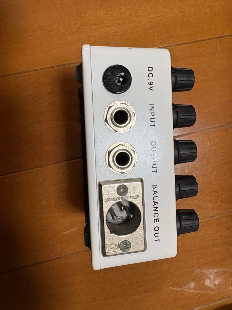 ベース FreedomCustomGuitarResearch Bass Pre AMP