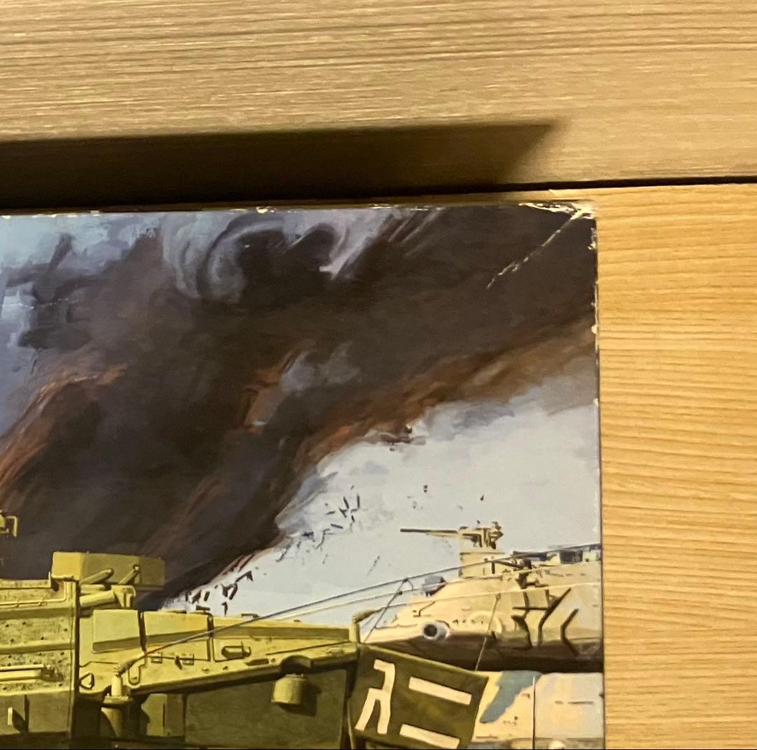 出品1月末まで、只今お値引中 1/35 戦車モデル10点セット