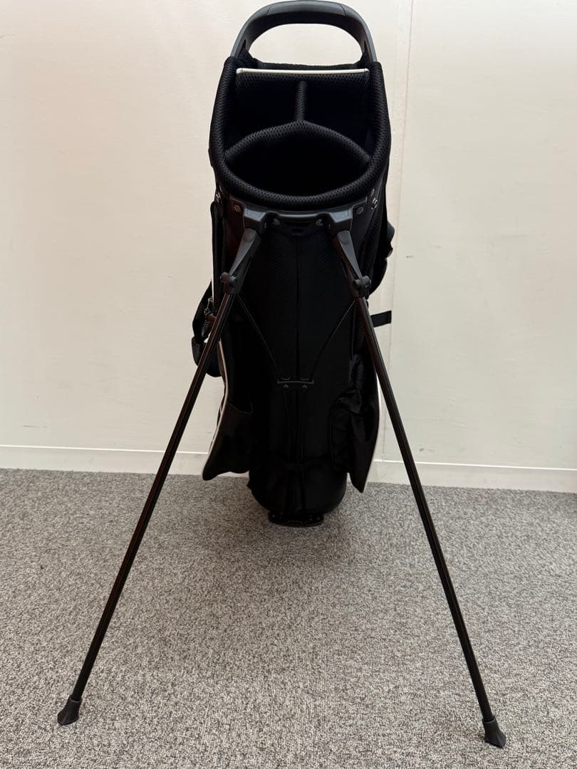 【新品未使用】ウィルソン プロスタッフ スタンドバッグ キャディバッグ