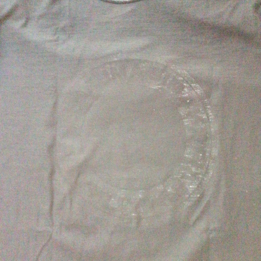 安室奈美恵 ロンT サイズS LIVE STYLE 2018 デカロゴ 古着