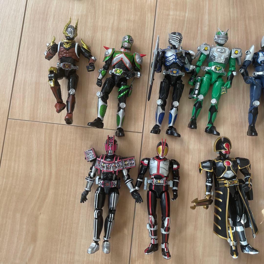 装動クロニクル　仮面ライダー龍騎　ファイズ