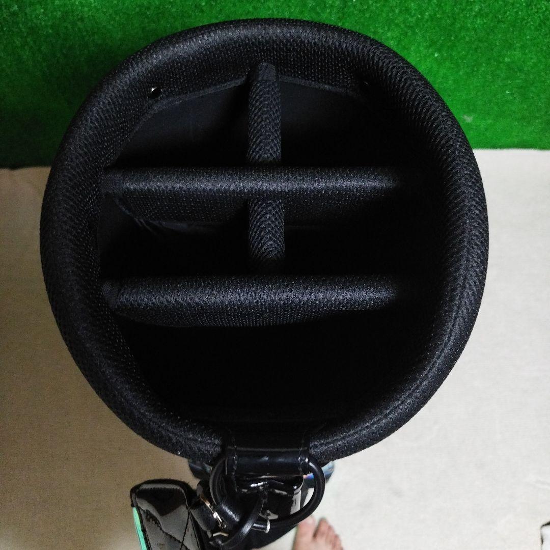 新品　タグ付き　HONMA ホログラフィック キャディバッグ　フード無し