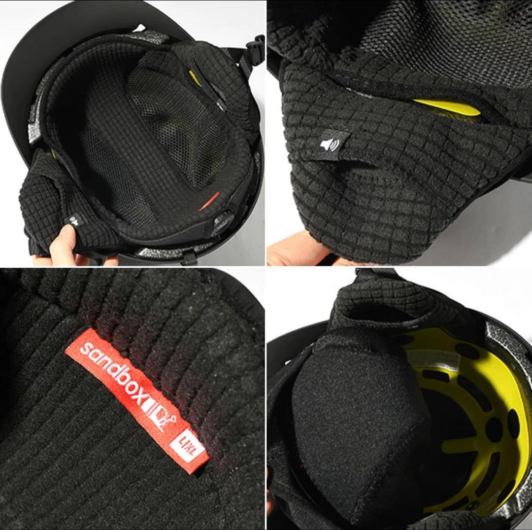 sandbox CLASSIC 2.0  MIPS ヘルメット