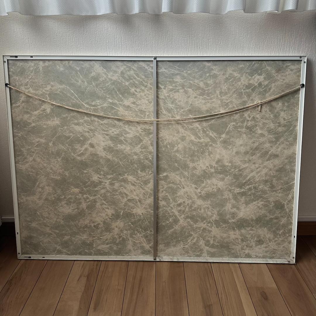 読売ジャイアンツ　1994年リーグ優勝　サイン入り胴上げ写真パネル