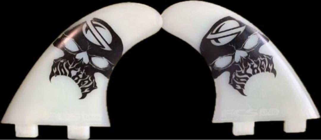 プレセボ 5'8クアッド フィッシュ メイヘムフィン付き 小波