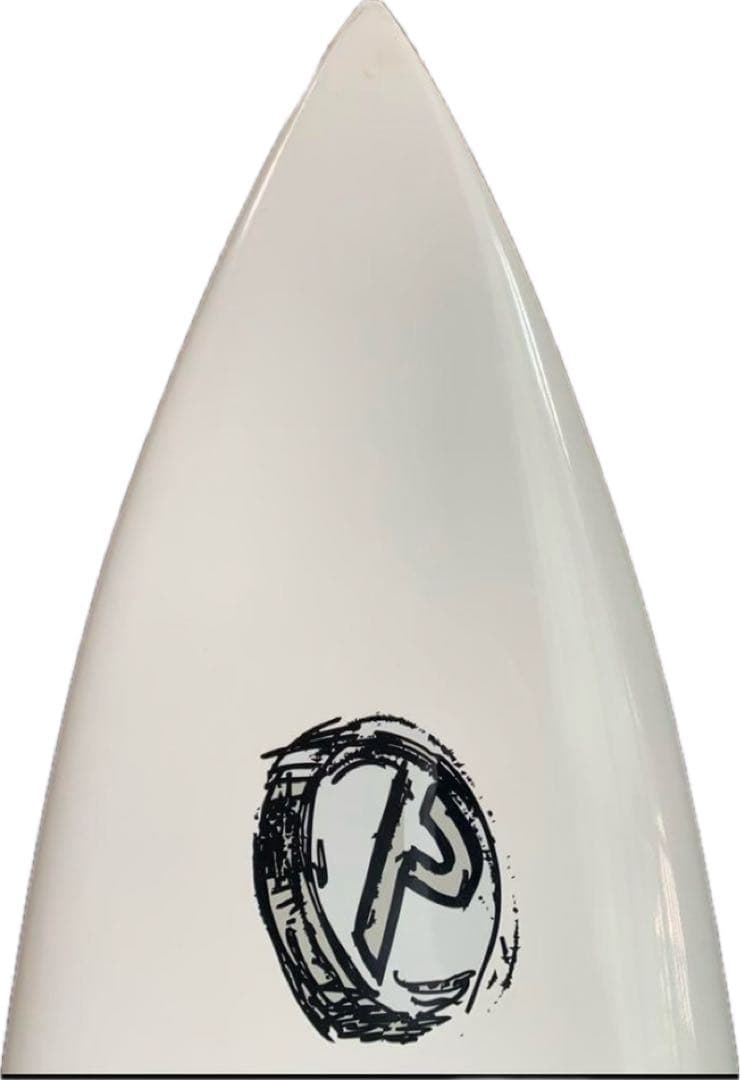 プレセボ 5'8クアッド フィッシュ メイヘムフィン付き 小波