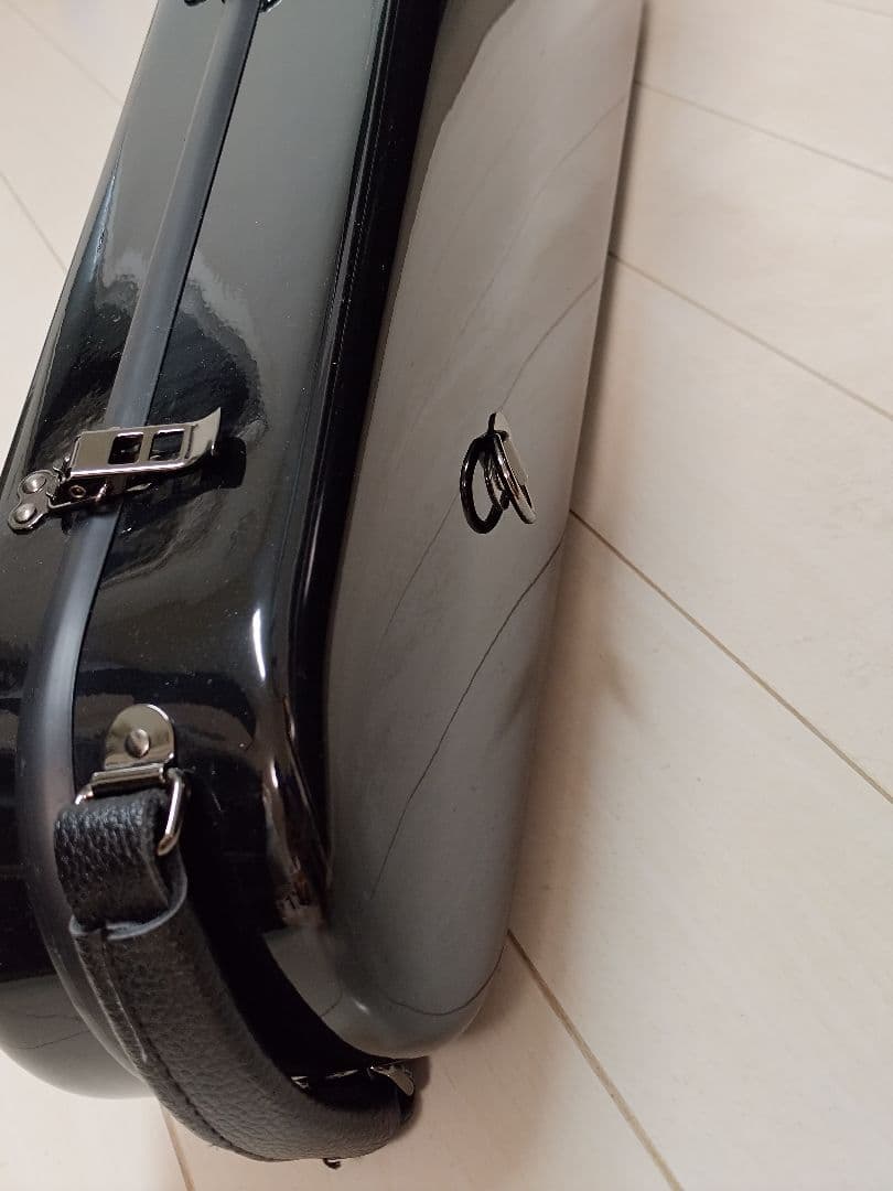 Eastman バイオリンケース ブラック