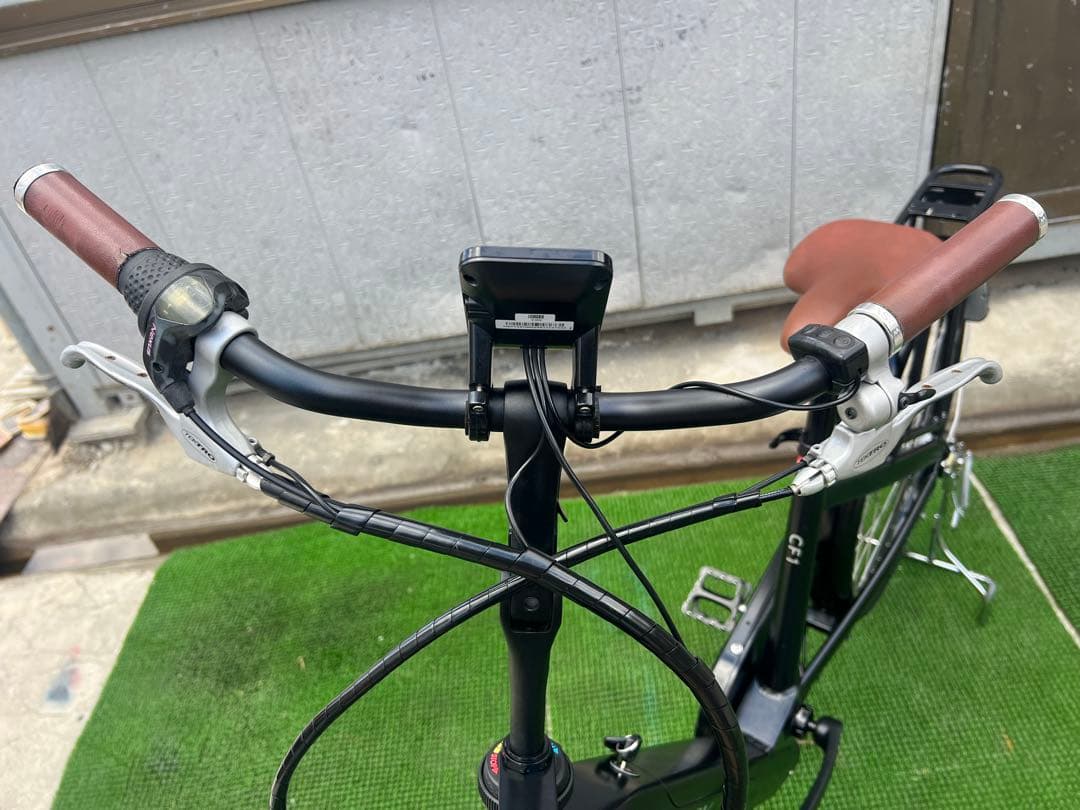 BESV CF1 LENA ベスビー　電動アシスト自転車