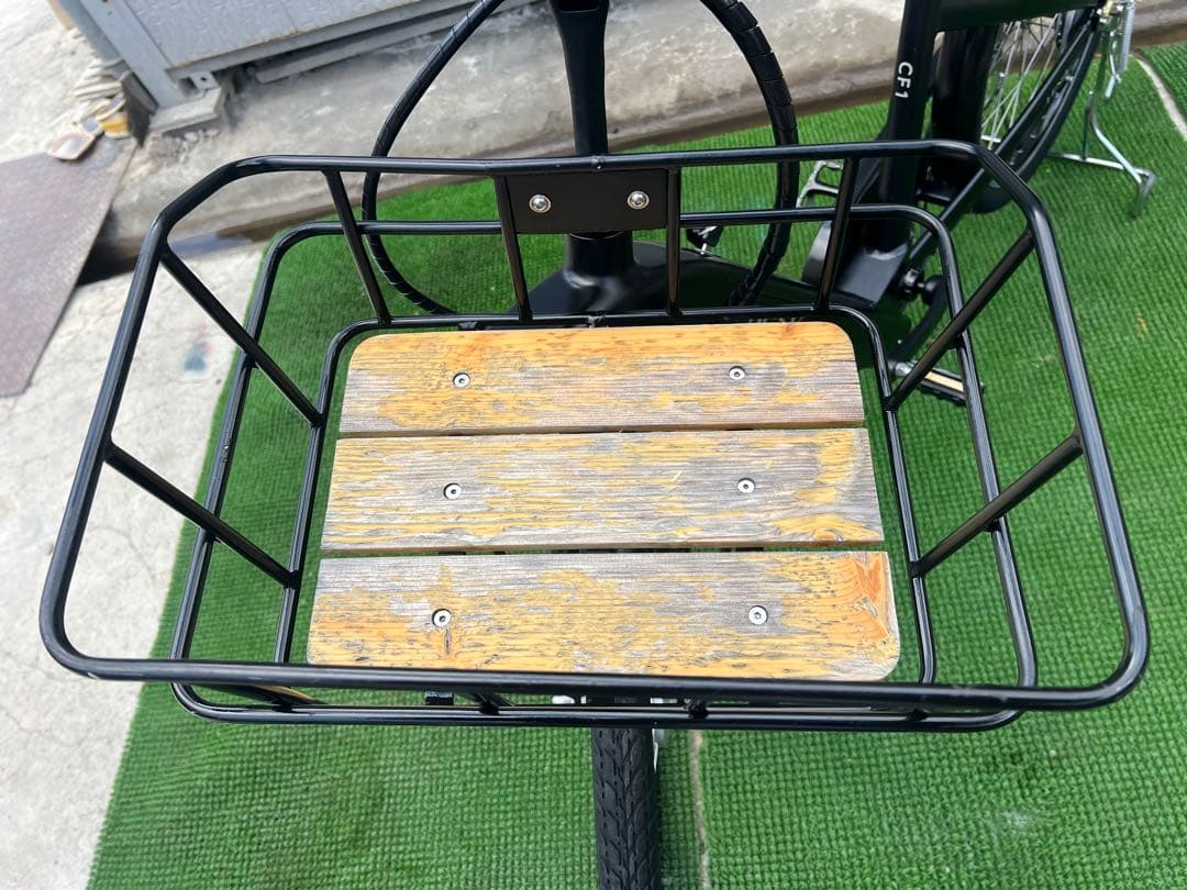 BESV CF1 LENA ベスビー　電動アシスト自転車