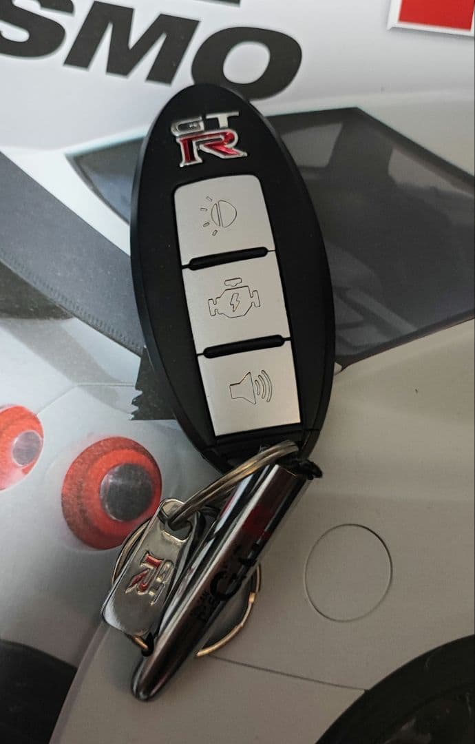 デアゴスティーニ NISSAN GT-R NISMO