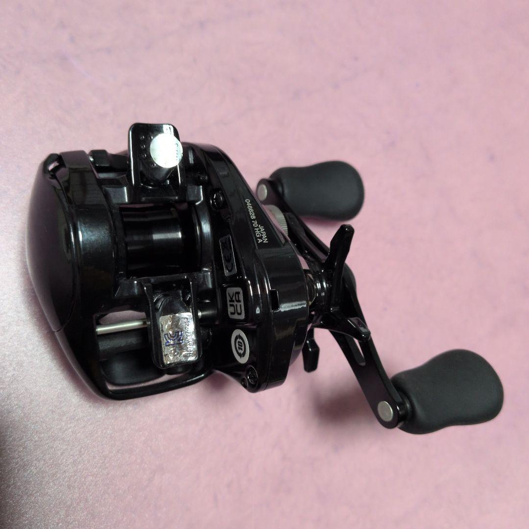 s*d様 SHIMANO nium DC 70HG ベイトリール 中古美