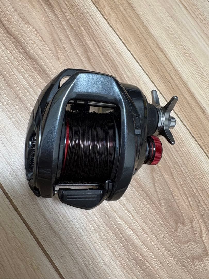 シマノ　24スコーピオンMD 300XGLH 美品