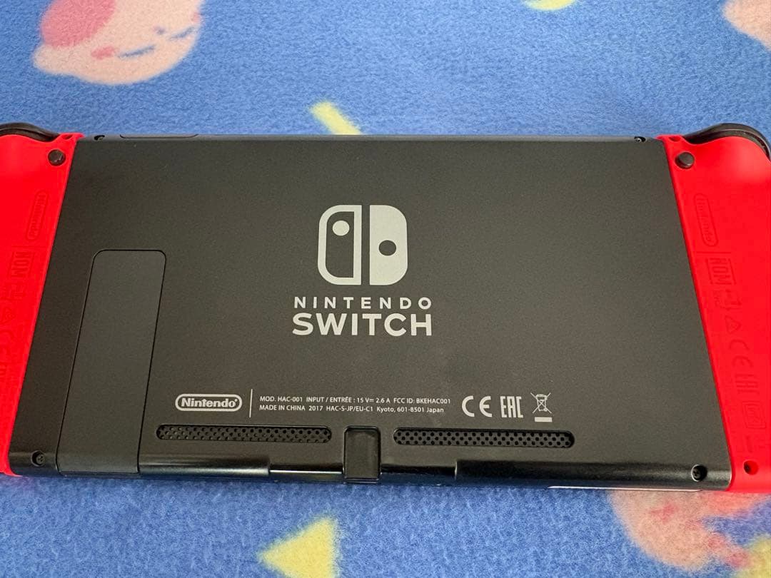 Nintendo Switch 本体 ＋ Joy-Con ＋ キャリングケース