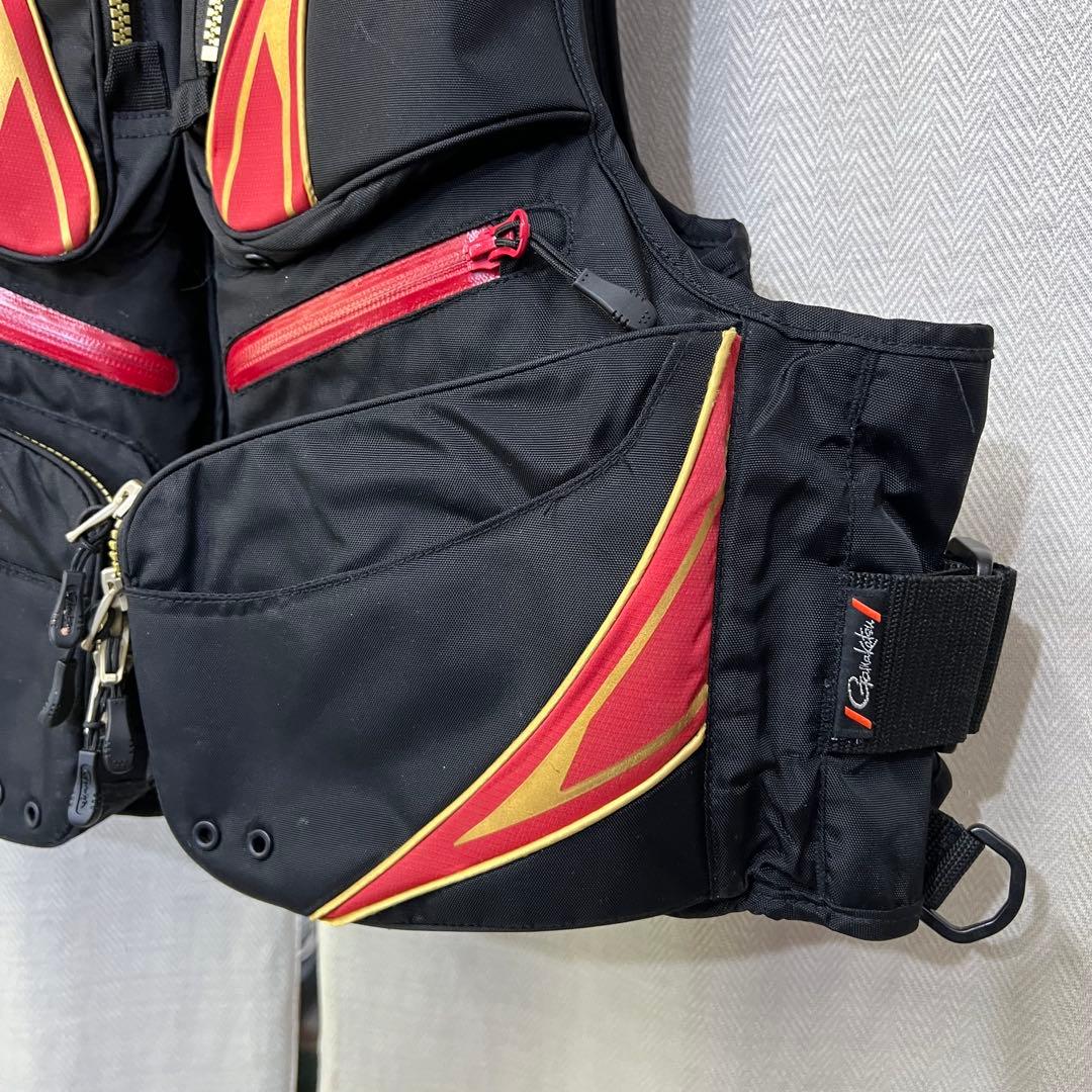 がまかつ GM-2191 フローティングベスト Lサイズ ライフジャケット