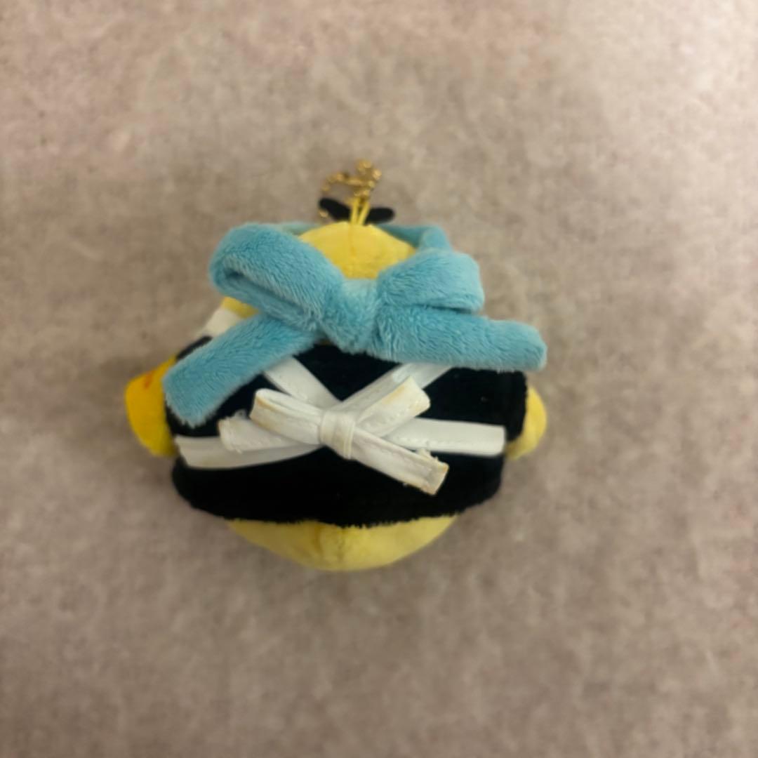 ⭐︎激レア　キイロイトリ　応援団　学ラン　ぶらさげぬいぐるみ　リラックマ検定