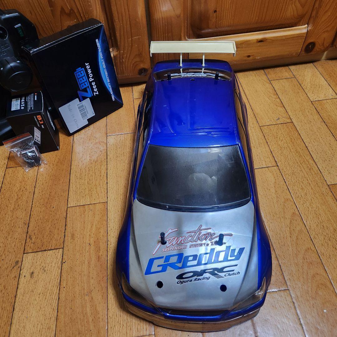 ■■専用■■　　　タミヤ ドリフト ラジコン フルセット　TT01　アルテッツァ