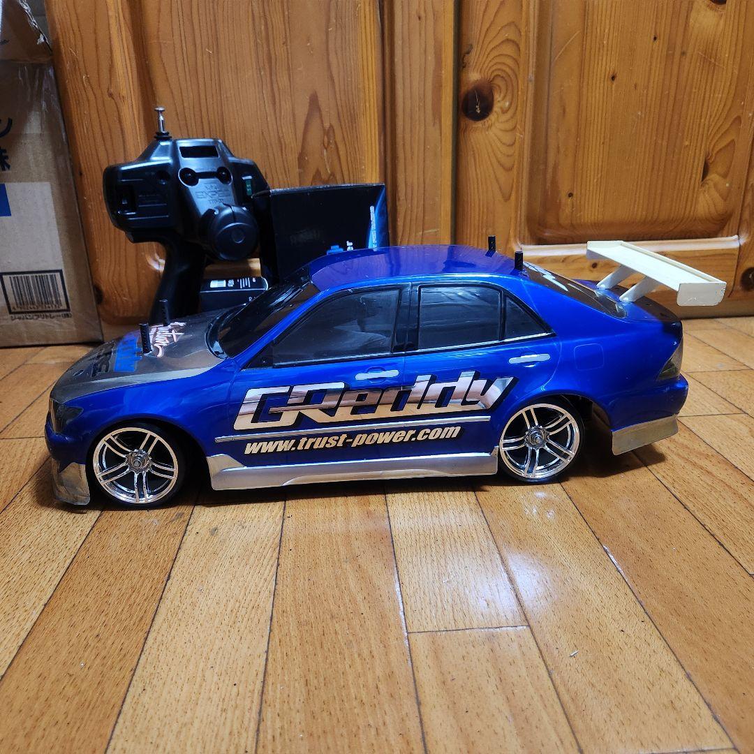 ■■専用■■　　　タミヤ ドリフト ラジコン フルセット　TT01　アルテッツァ