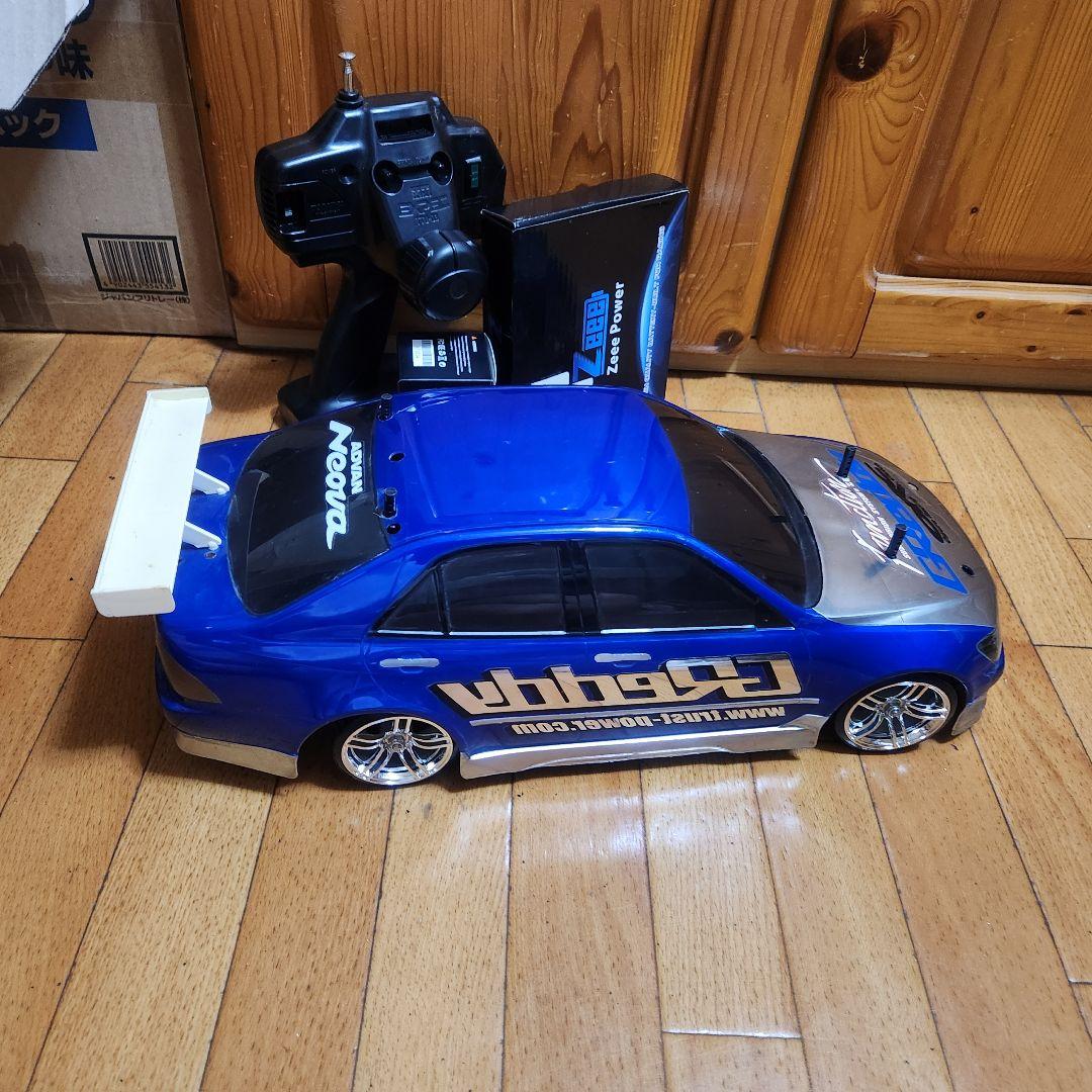 ■■専用■■　　　タミヤ ドリフト ラジコン フルセット　TT01　アルテッツァ