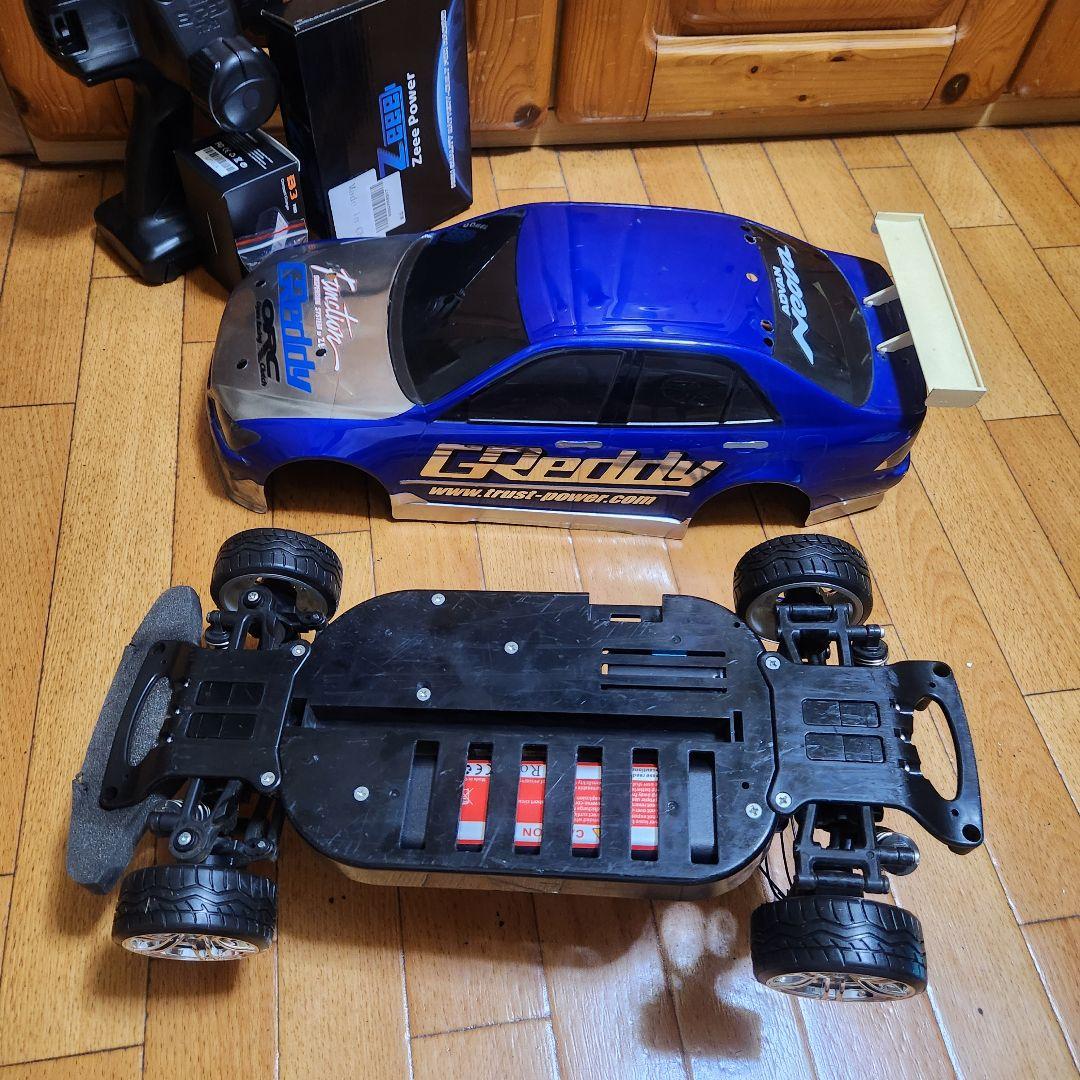 ■■専用■■　　　タミヤ ドリフト ラジコン フルセット　TT01　アルテッツァ