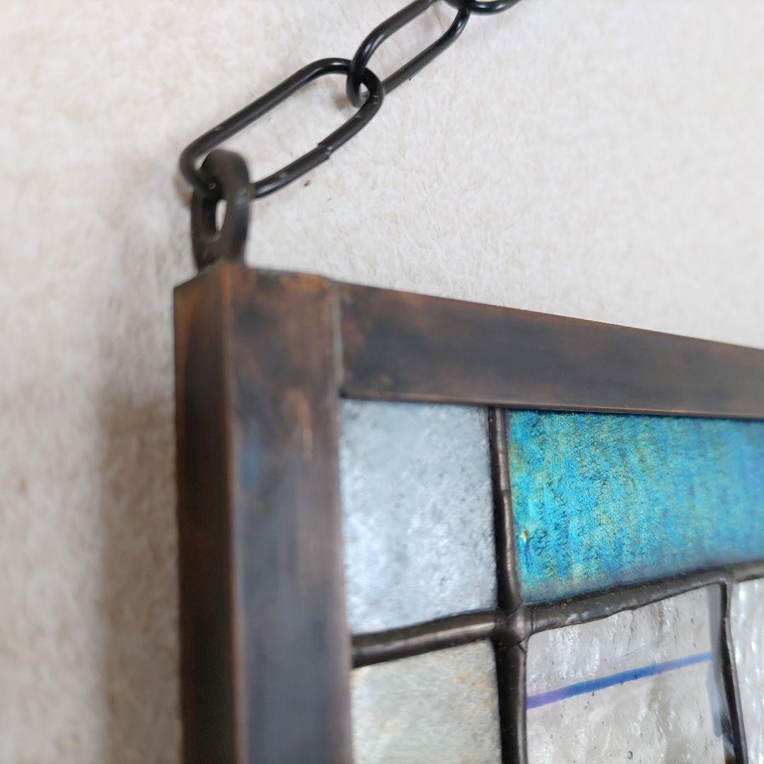 ステンドグラスパネル124-2