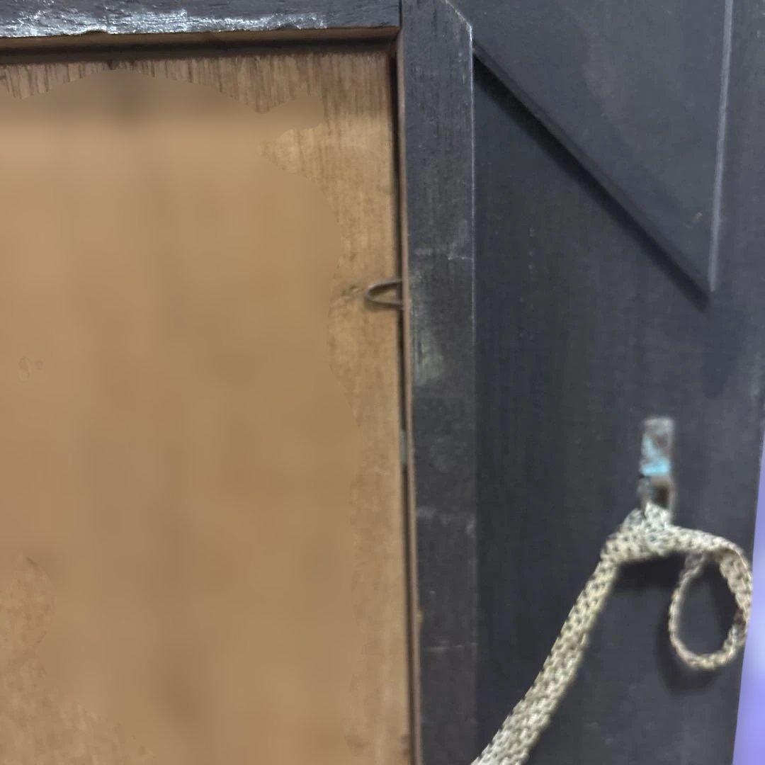 S. WAKALISHI 風景画 1968年制作