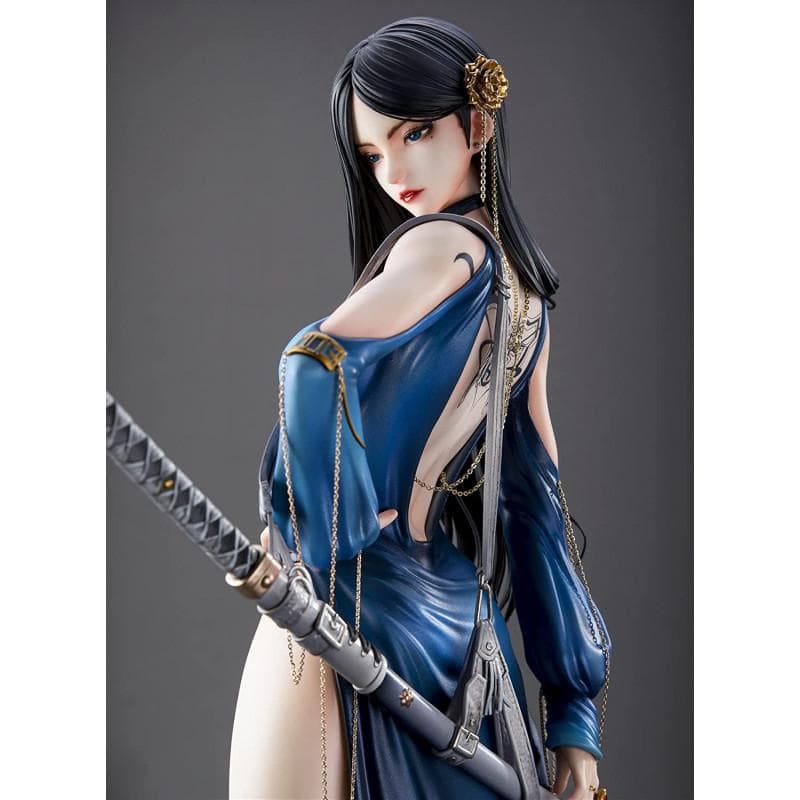 【新品】刀姫　フィギュア