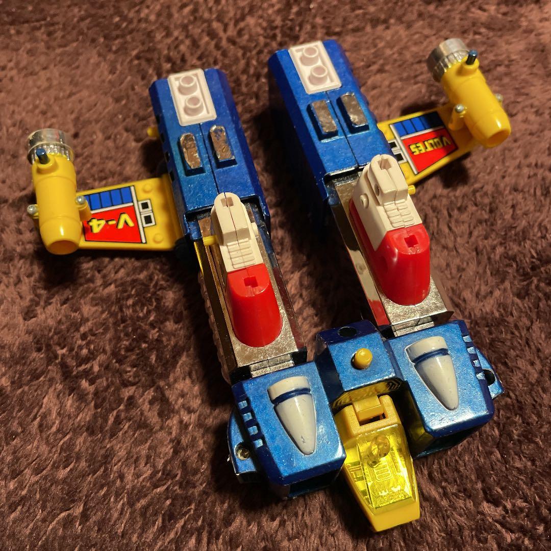 ポピー 超合金 ポピニカ ボルトインボックス 超電磁マシーン ボルテスV  昭和