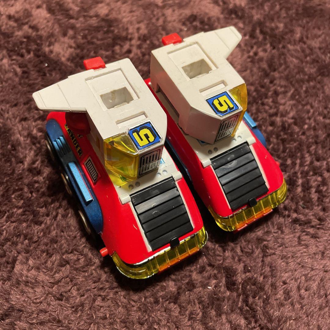 ポピー 超合金 ポピニカ ボルトインボックス 超電磁マシーン ボルテスV  昭和