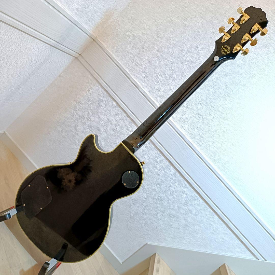 メンテ済｜Epiphone Les Paul Costom PROブラック