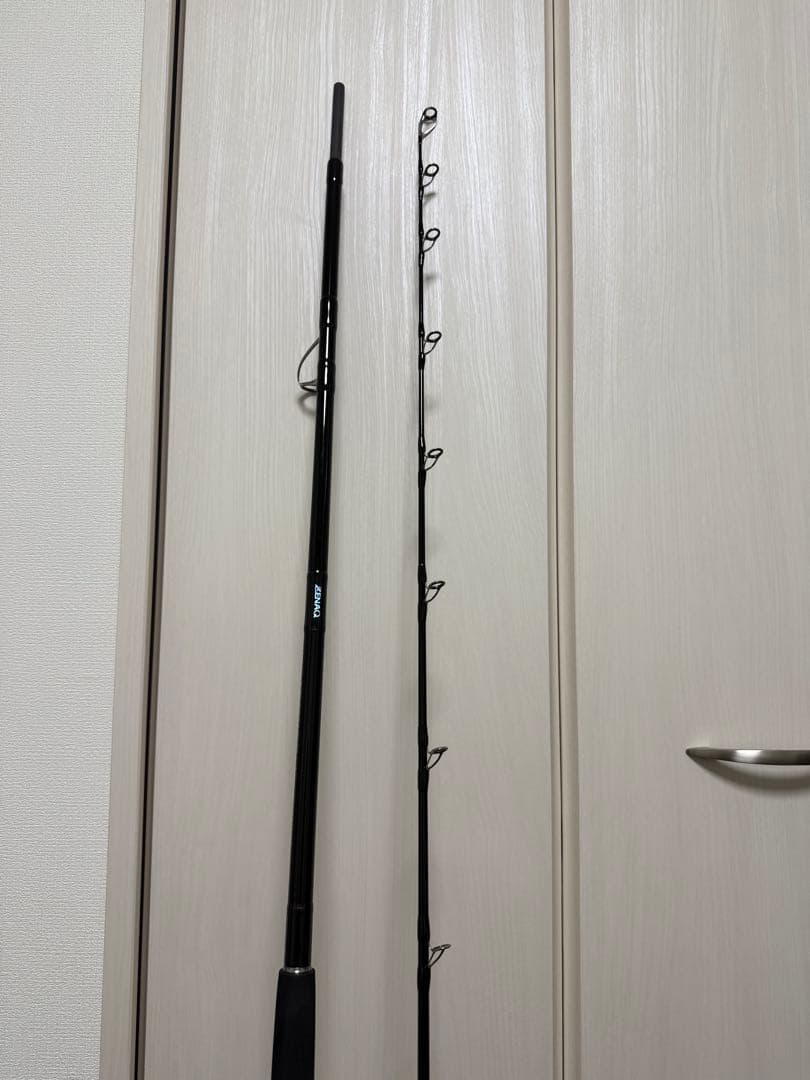 未使用品 ゼナック　ミュートス　アキュラ　100HH TYPE-R 撃投オマケ