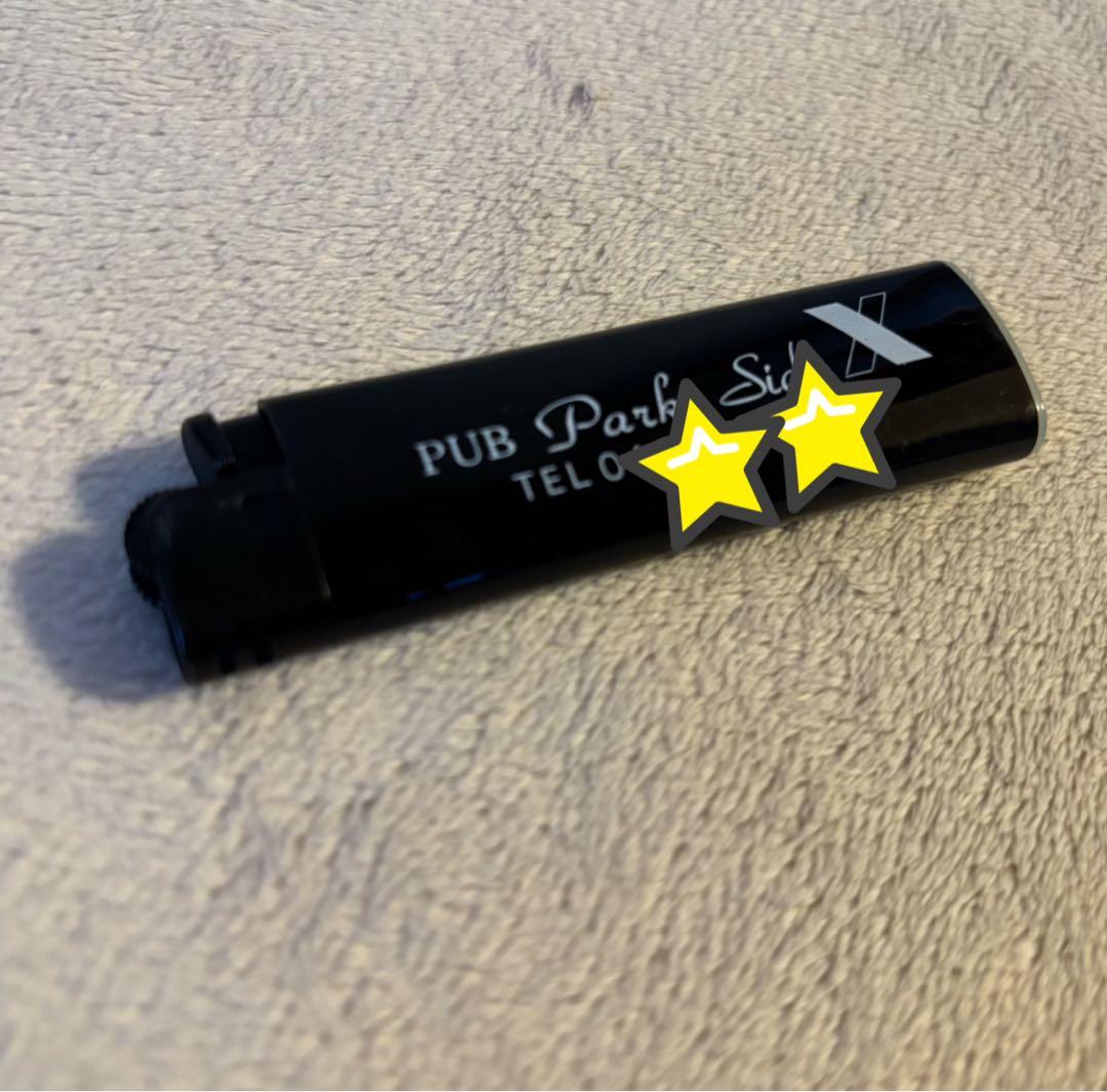 hide 写真集　無言激　サイン入りと　Park side X ライター