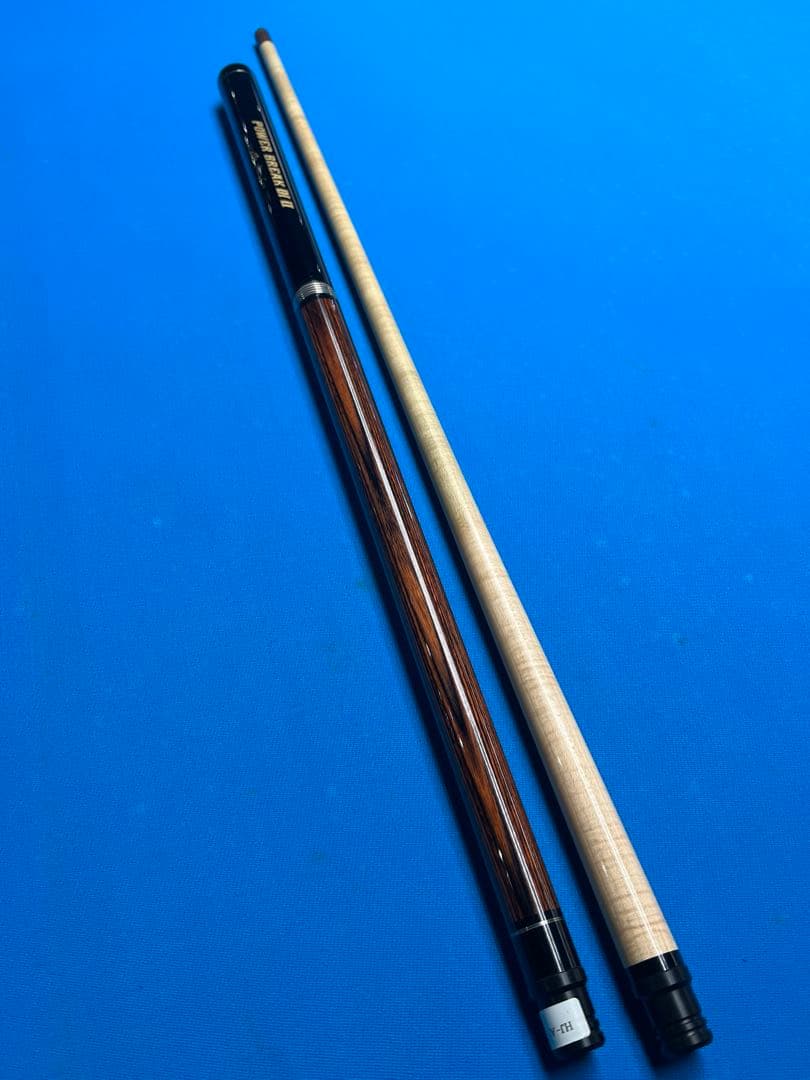 ビリヤード虎目ブレイクキューMEZZ POWER BREAK DI Ⅱメッズ