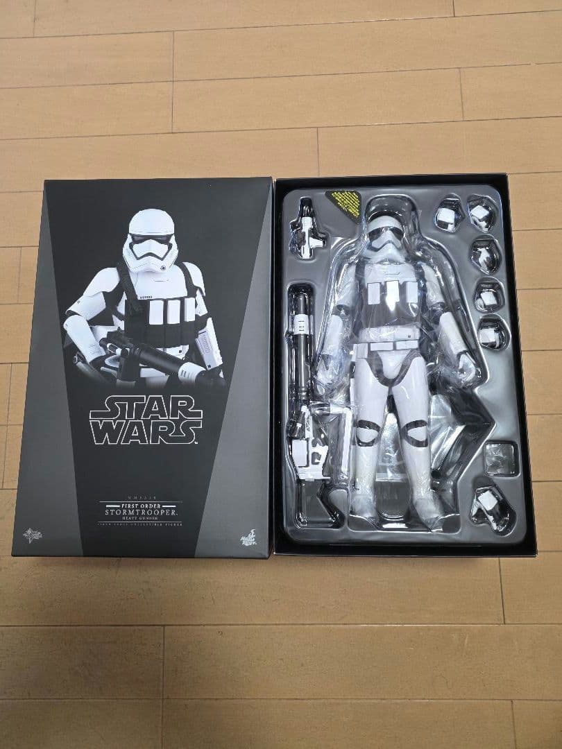 ホットトイズ スターウォーズ ストームトルーパー