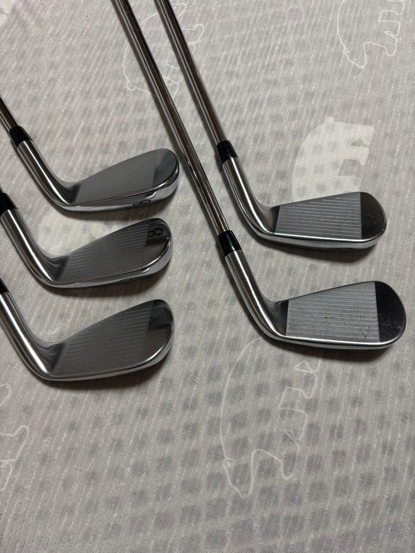 レフティ　T200アイアンセット 6本セット