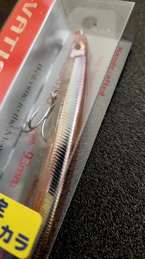 メガバス カゲロウ100F バティッサ93F 希少品