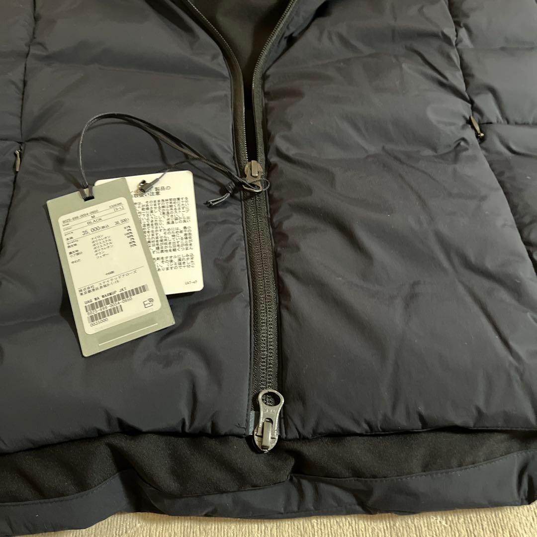 ウォームアップダウンジャケットMサイズ　UNITED ARTOWS GOLF