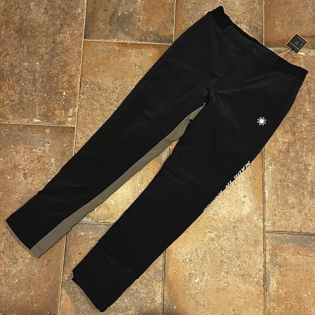 MIW GOLF ブルゾン パンツ セットアップ 裏ボア 定価13万 新品未使用