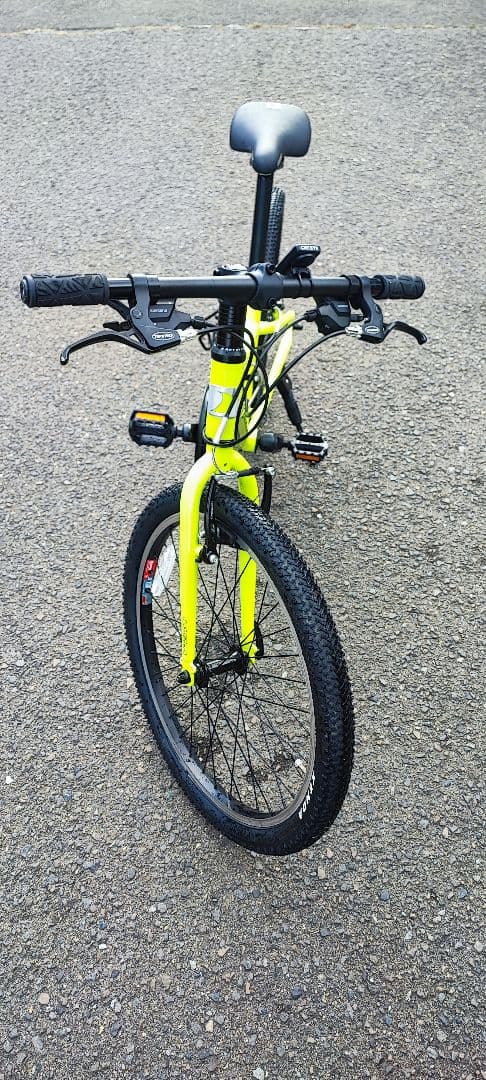 LOUIS GARNEAU J22 子供用自転車 22インチ