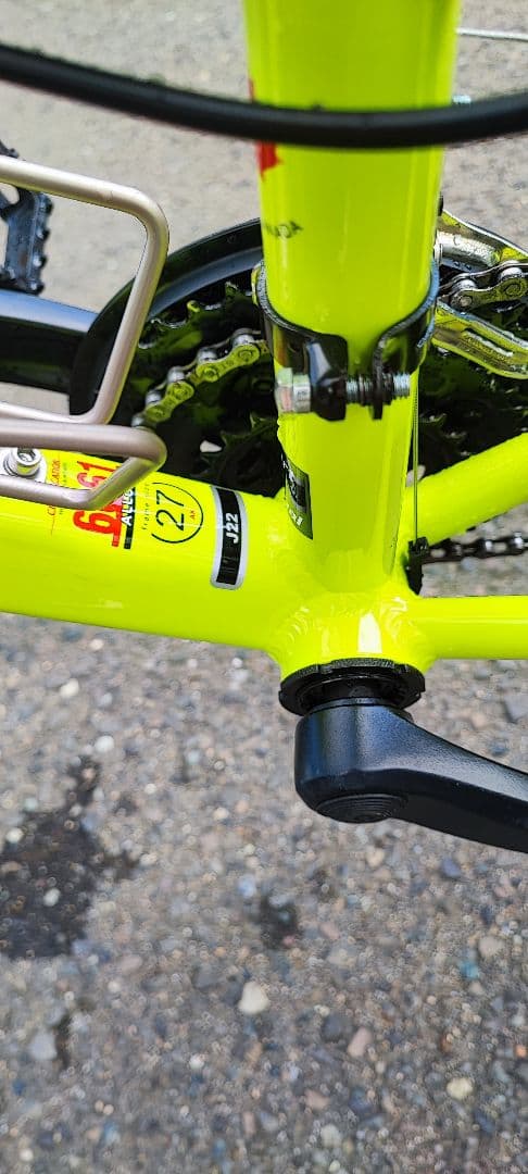 LOUIS GARNEAU J22 子供用自転車 22インチ