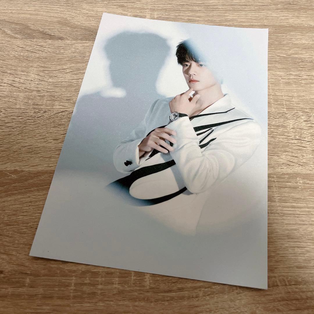 陳情令 肖戦 微博之夜キラキラ満天星A4ポスター12枚セット①