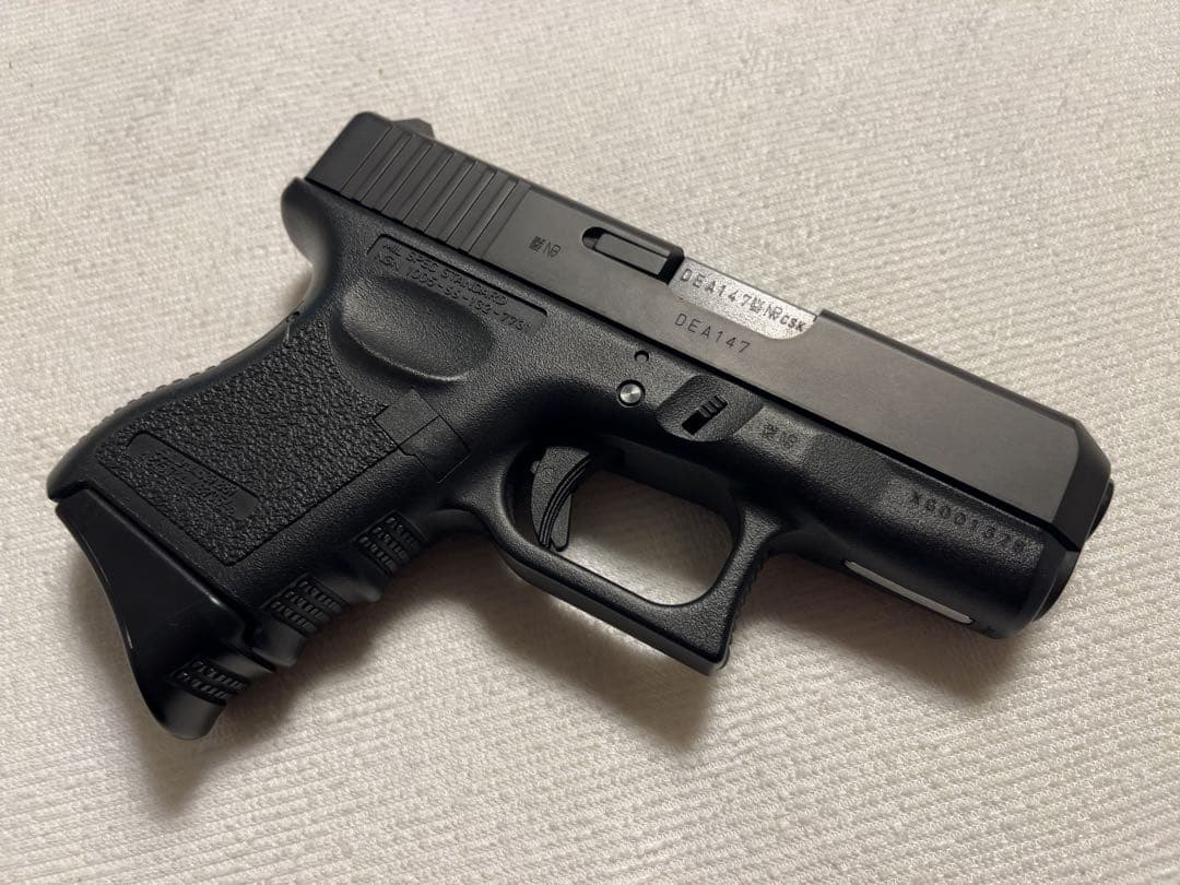 KSC G26 スライドHW