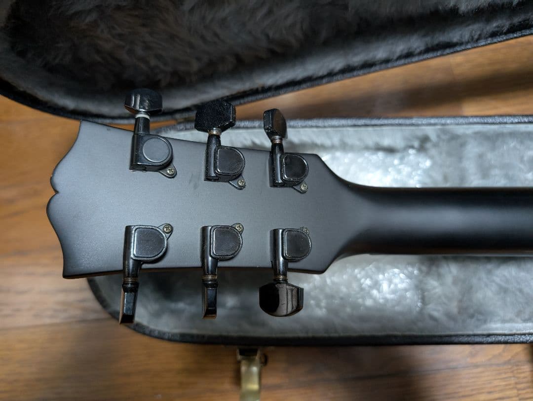 【限定出品】BURNY【フェルナンデス】LPタイプ　サスティナー付き